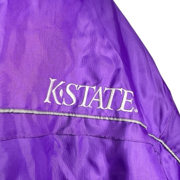 G-III‎ Sports by Carl Banks Kansas State Hoody Jacket - Picture 4 of 8